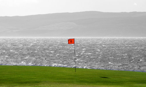 Machrie Bay Golf Course