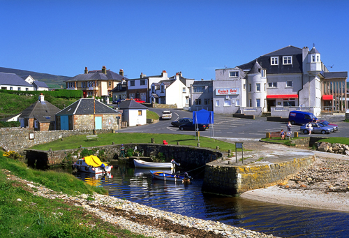 Kinloch Hotel, Blackwaterfoot, Isle of Arran