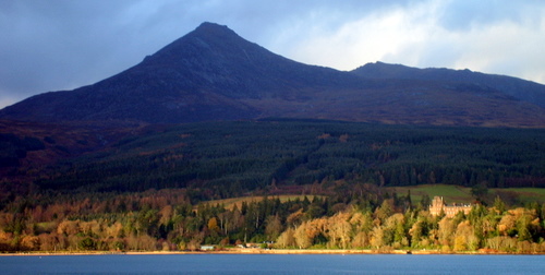 Brodick Castle