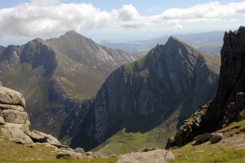 Hill Walking, Isle of Arran