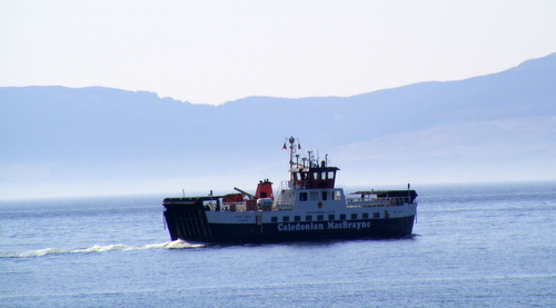 Ferry, Isle of Arran