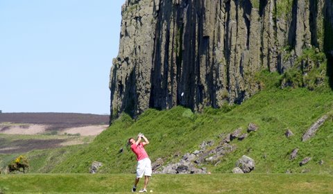 Shiskine Golf Course, Isle of Arran