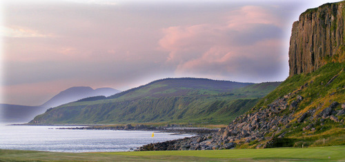 Shiskine Golf, Isle of Arran