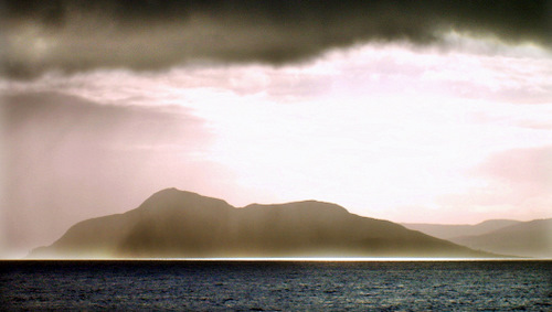 Holy Isle, Isle of Arran