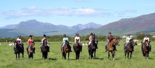 Cairnhouse Stables, Blackwaterfoot, Isle of Arran
