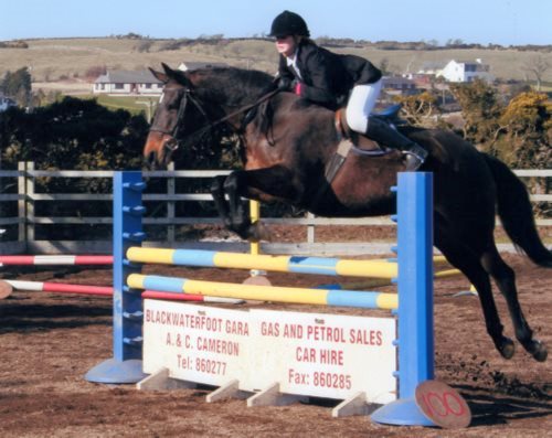 Cairnhouse Stables, Blackwaterfoot, Isle of Arran