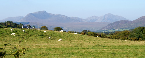 Laighbent B&B, Blackwaterfoot, Isle of Arran