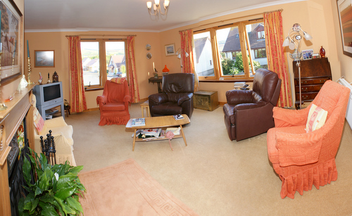Laighbent B&B, Blackwaterfoot, Isle of Arran