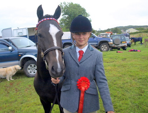 Cairnhouse Stables, Blackwaterfoot, Isle of Arran