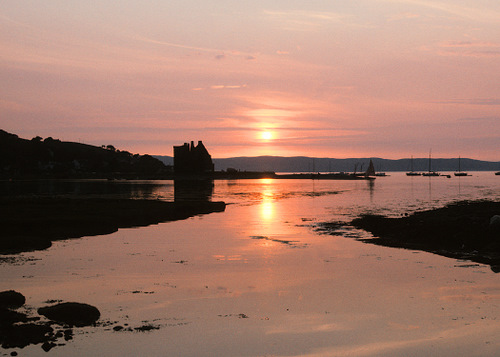 Lochranza Castle, Isle of Arran