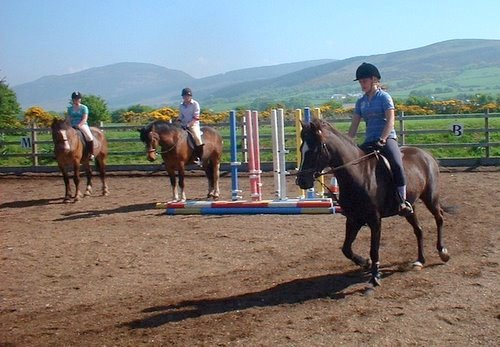 Cairnhouse Stables, Blackwaterfoot, Isle of Arran