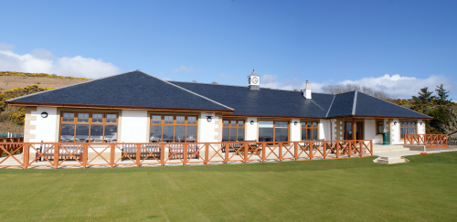 Shiskine Clubhouse, Isle of Arran