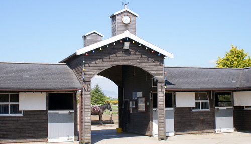 Cairnhouse Stables, Blackwaterfoot, Isle of Arran