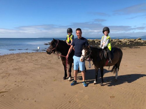 Cairnhouse Stables, Blackwaterfoot, Isle of Arran