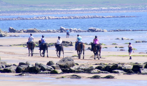 Cairnhouse Stables, Blackwaterfoot, Isle of Arran