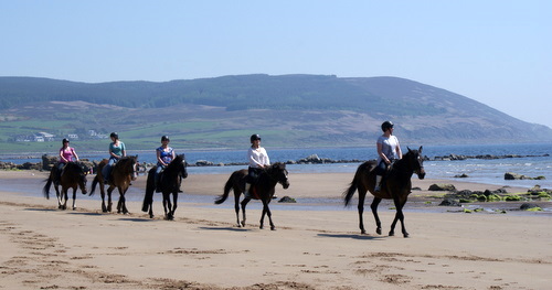 Cairnhouse Stables, Blackwaterfoot, Isle of Arran