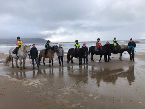 Cairnhouse Stables, Blackwaterfoot, Isle of Arran