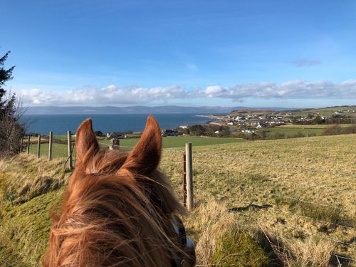 Cairnhouse Stables, Blackwaterfoot, Isle of Arran