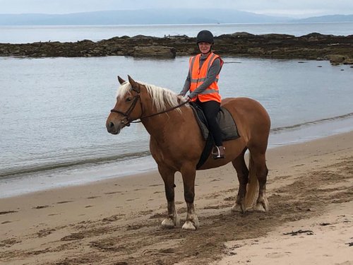 Cairnhouse Stables, Blackwaterfoot, Isle of Arran