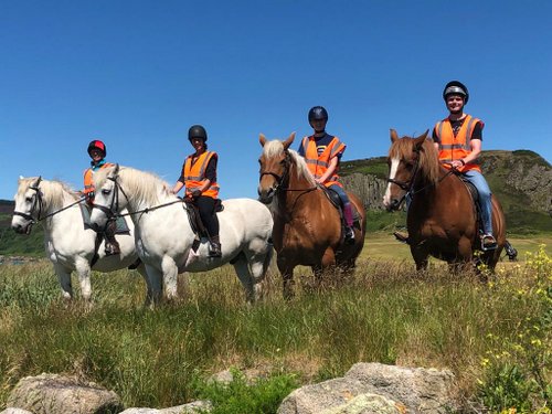 Cairnhouse Stables, Blackwaterfoot, Isle of Arran