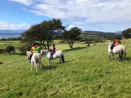 Cairnhouse Stables, Blackwaterfoot, Isle of Arran