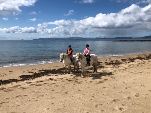 Cairnhouse Stables, Blackwaterfoot, Isle of Arran