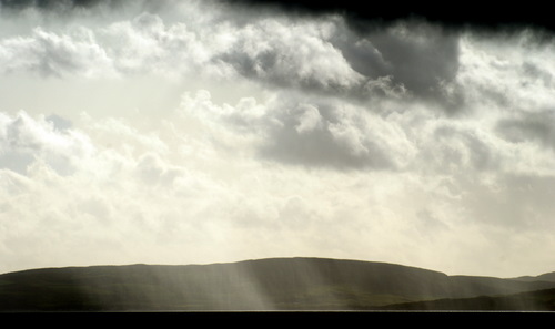 Weather, Isle of Arran