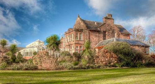 Auchrannie, Brodick, Isle of Arran