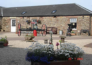 Balmichael Visitor Centre, Isle of Arran