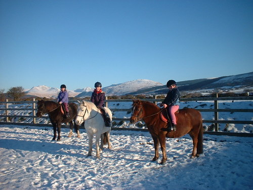 Cairnhouse Stables, Blackwaterfoot, Isle of Arran