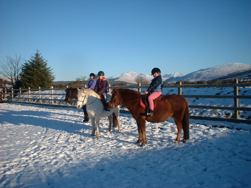 Cairnhouse Stables, Blackwaterfoot, Isle of Arran