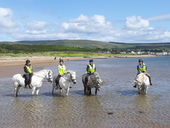 Cairnhouse Stables, Isle of Arran