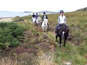 Cairnhouse Stables, Isle of Arran