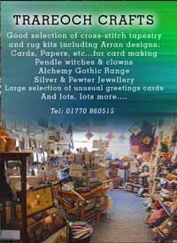 Traereoch Crafts